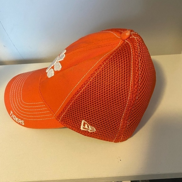 New Era Clemson Tigers Youth Baseball Cap - Picture 6 of 8